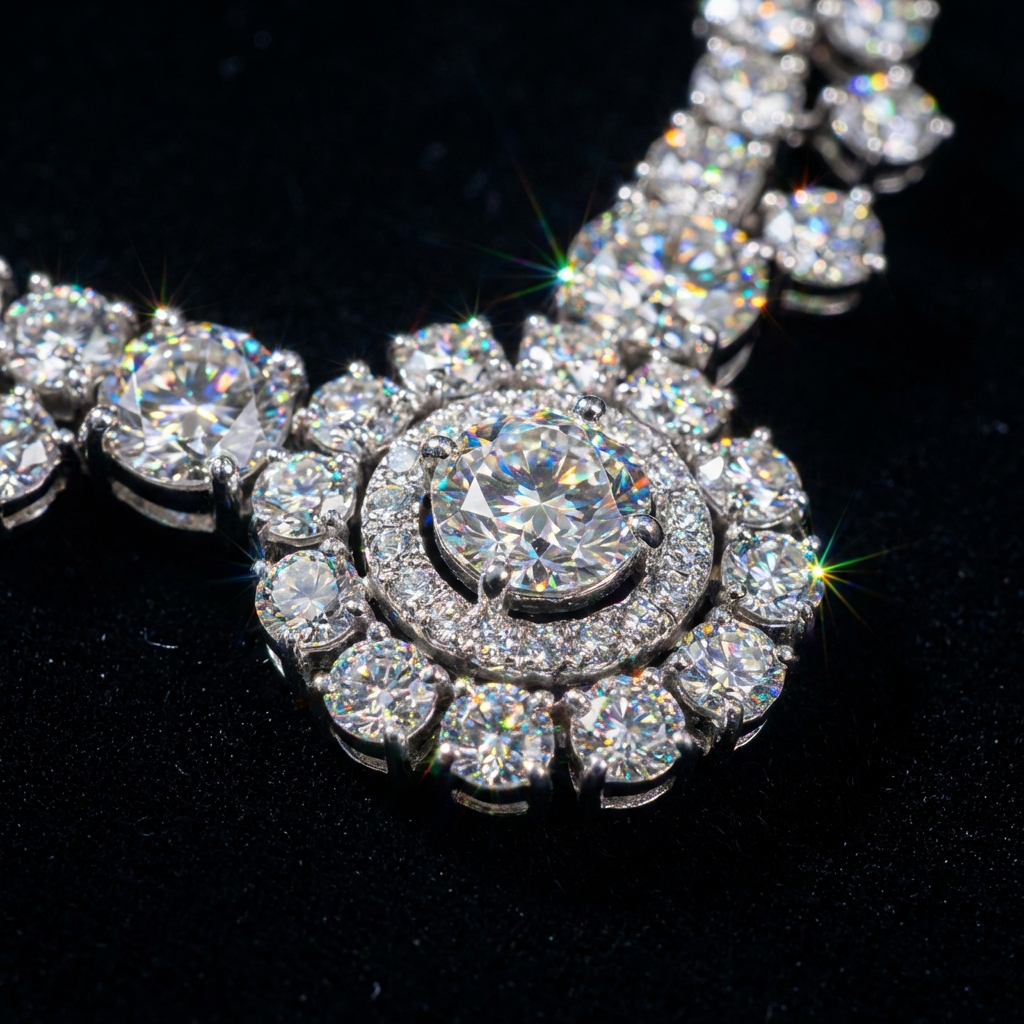 Solitaires that Sparkle