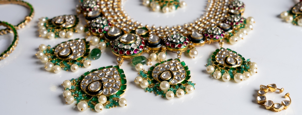 Gemstone Jewellery